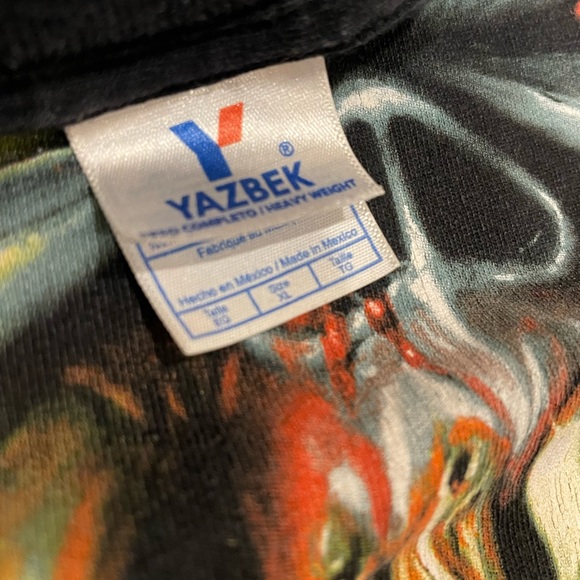 2010 Iron Maiden Band Tee - Picture 6 of 6